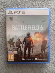 Battlefield 6 PS5