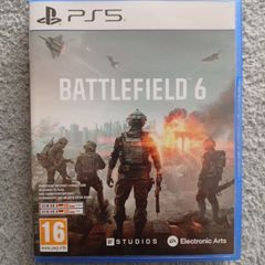 Battlefield 6 PS5