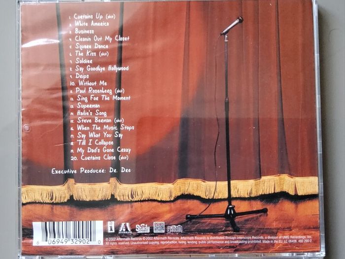 Eminem - The Eminem Show (CD)