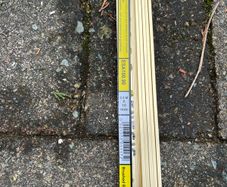 Brass Tiling Trim
