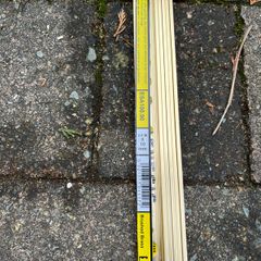 Brass Tiling Trim