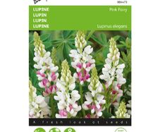 (L) Buzzy Lupin seeds Pink Fairy 2g (044734)