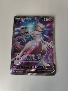 Pokemon Mewtwo V