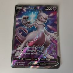 Pokemon Mewtwo V