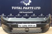 Vw caddy 2020-on front bumper