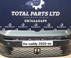 Vw caddy 2020-on front bumper