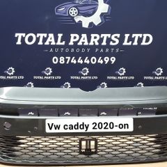 Vw caddy 2020-on front bumper