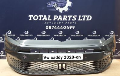 Vw caddy 2020-on front bumper