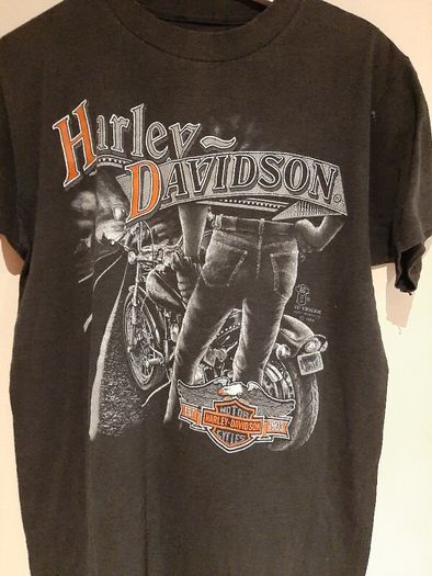 genuine vintage AC DC tee shirt