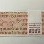 5 Punt Note for Sale Image 2