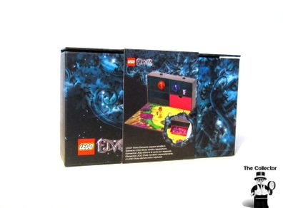 LEGO Elves Me And My Dragon Display Box Brand New Sealed