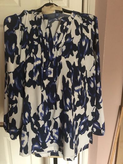 M&S top