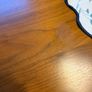 West Elm extendable dining table - mid-century Image 10