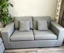 Alicante 2 seater sofa bed is for sale
