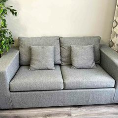 Alicante 2 seater sofa bed is for sale