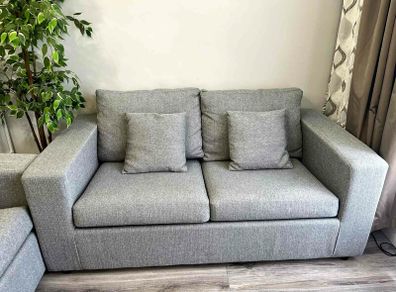 Alicante 2 seater sofa bed is for sale