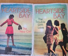 Cathy Cole books