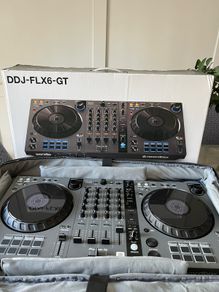 Pioneer Ddj-flx6-gt