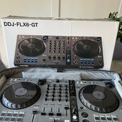 Pioneer Ddj-flx6-gt