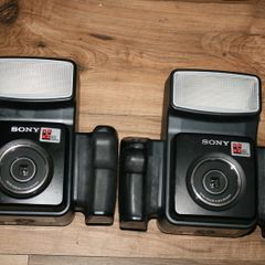 Sony DKC-C300X Passport Photo Digital Camera for UPX C300 System (one camera works perfectly, the other one has some problem while using it)