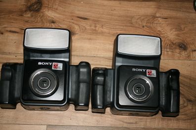 Sony DKC-C300X Passport Photo Digital Camera for UPX C300 System (one camera works perfectly, the other one has some problem while using it)