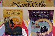 Disney The Never Girls Books