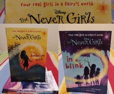 Disney The Never Girls Books