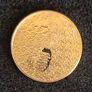 100th anniversary of the moon landing. Commerative coin. Image 2