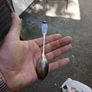 m.west sterling spoon 1820 Image 2