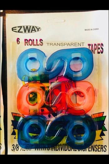 Sellotape Large Quantity For Christmas Sellers