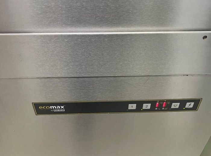 Hobart Passthrough Dishwasher