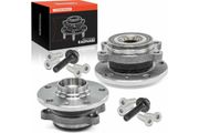 2 x Wheel Bearing Kits - Audi A1-A3-TT, VW Passat, Caddy, Golf