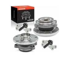 2 x Wheel Bearing Kits - Audi A1-A3-TT, VW Passat, Caddy, Golf