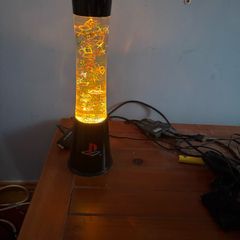 Sony Playstation Icons Flow Lamp Light Lava Lamp