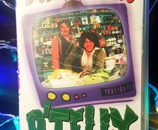D' Unbelievables , D' Telly VHS