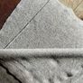 Manduka Essential Wool Yoga Blanket Thunder Image 8