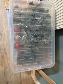 Christmas tree 6 feet