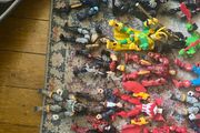 Marvel &amp; Star Wars Mashers Bundle (50+ Figures)