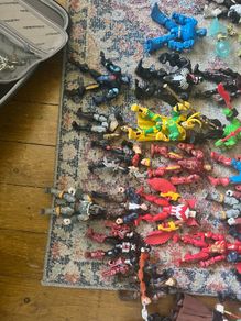 Marvel & Star Wars Mashers Bundle (50+ Figures)