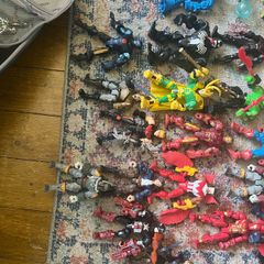 Marvel & Star Wars Mashers Bundle (50+ Figures)