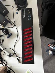 Livestream control box