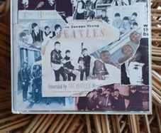 Beatles Anthology Trilogy CD
