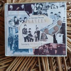 Beatles Anthology Trilogy CD