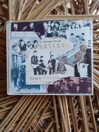 Beatles Anthology Trilogy CD