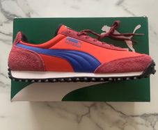 Premium Puma Fast Rider Limited Edition