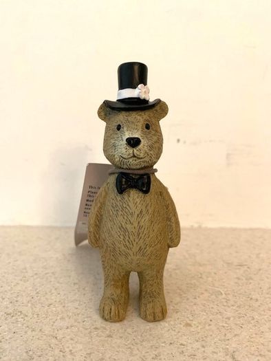 Top Hat Teddy