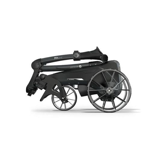 Motocaddy M1 DHC trolley (New in Box)