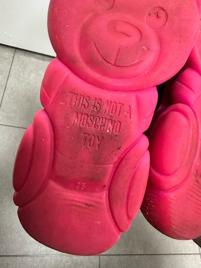 Moschino sneakers