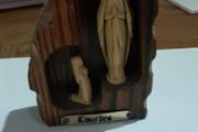 Lourdes grotto