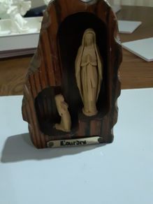 Lourdes grotto